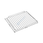 Grille de four MINIMA 600 | AC-A660043 | MBM