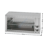 Toasteur simple niveau TXL - MONO | SET2M | MBM