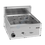 Cuiseur à pâtes elec MINIMA 600 | EC66SC | MBM