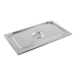 Couvercle pour bac gastronorme inox GN 1/1 | CBG11 | CUISTANCE