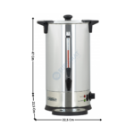 Distributeur d'eau chaude 10L | CDEC10 | CASSELIN