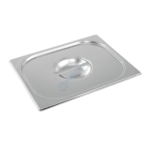 Couvercle pour bac gastronorme inox GN 1/2 | CBG12 | CUISTANCE