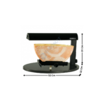 Appareil à raclette - demi meule | CAR12 | CASSELIN