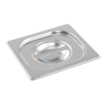 Couvercle pour bac gastronorme inox GN 1/6 | CBG16 | CUISTANCE