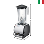 Blender simple 2 L. - PRO Série ORIONE | 65342102P | SIRMAN