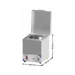 Bain-marie à sauce | CBMSC1 | CASSELIN
