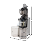 Extracteur de jus LUXE - EKTOR 37 | 67003702 | SIRMAN