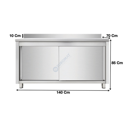 Équipement CHR professionnel Euromat