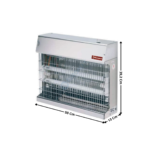 Exterminateur D'insectes - Premium | EI305MX | DIAMOND