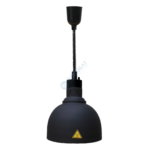 Lampe chauffante ECO Black | 74551825 | COMBISTEEL