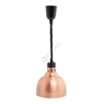 Lampe chauffante ECO Bronze | 74551830 | COMBISTEEL