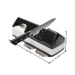 Aiguiseur de couteaux électriques | 72710005 | COMBISTEEL