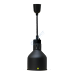 Lampe chauffante ECO Black | 74551800 | COMBISTEEL