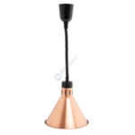 Lampe chauffante ECO Bronze | 74551815 | COMBISTEEL