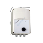 Autotransfo 5 Vitesses 7,5A | 32M075 | ALVENE