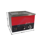 Bain-marie - 1 x GN 1/2 - Premium | 21010 | SOFRACA