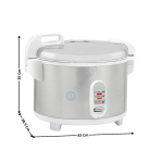 Cuiseur à riz 3,6 L. - Super Pro | SRUH36FL | PANASONIC