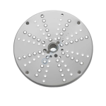 Disque râpeur effileur 8x8mm "DTV8" - Spécial Rosti | 40751DTV8 | SIRMAN