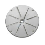 Disque râpeur effileur 3x3mm "DT3" - Spécial Carotte | 40751DT03 | SIRMAN