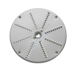 Disque râpeur effileur 4x4mm "DT4" | 40751DT04 | SIRMAN