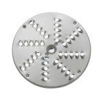 Disque râpeur effileur 9x9mm "DT9" - Spécial Mozzarella | 40751DT09 | SIRMAN