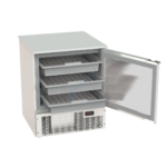 Armoire basse positive 125L. - 1 porte pleine | DP140 | CORECO