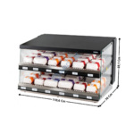 BIN Passe Burger LARGE 110 | CBINL | CASSELIN