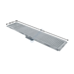 Caniveau de sol 90cm - Premium | GS93H | DIAMOND