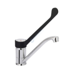 Robinet mitigeur, commande à coude - Sortie Mono | CW2002MT | DIAMOND