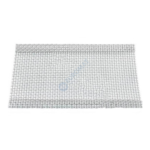 Grille en inox Horizontale | PDKG004H | GURDEN