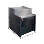 Meuble caisse 70cm - HIMALAYA PLUS | RO700B5 | DIAMOND
