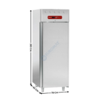 Armoire négative 400x600 - 1 porte pleine | AP1BF64R2 | DIAMOND