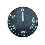 Bouton de commande KD 50-220°C pour REDFOX | PD-402593006RF | REDFOX