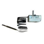 Thermostat inférieur 50-300°C pour REDFOX | PD-402503004RF | REDFOX