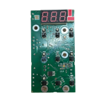 Carte électronique / Minuterie numérique pour KD_T REDFOX | PD-402525101RF | REDFOX