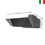 Hotte à condensation pour Chefmate | CHCM | MBM ITALY