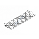 Grille pyramidale pour Grillade IS | PD7300UM3 | MIRROR