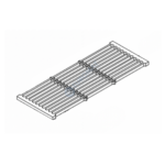 Grille standard pour Grillade IS | PD7300UM1 | MIRROR