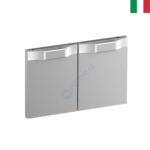 Portes pour soubassement 70cm DOMINA 700 MAX | AC-A777119 | MBM ITALY
