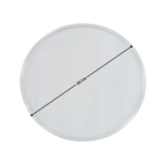 Grille perforé Ø 330 mm | DF33 | DIAMOND