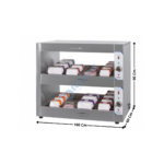 Bin Passe-Plat 100Cm | CBINPP100 | CASSELIN