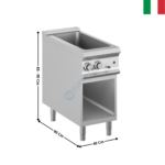 Bain-marie électrique - DOMINA 900 PRO | BME94A | MBM ITALY