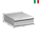 Element neutre 80cm à poser - DOMINA 900 PRO | N98T | MBM ITALY
