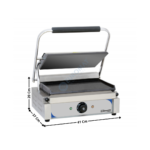 Machine à panini simple | CGPLL | CASSELIN