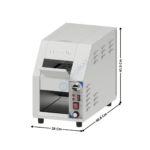 Toasteur convoyeur - X SMALL | CCYTXS | CASSELIN