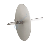 Assiette Ø150mm pour POTIS | AC-PT0217 | POTIS