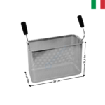 Panier pour cuiseur à pâtes | AC-A800104 | MBM