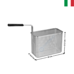 Panier pour cuiseur à pâtes | AC-A770049 | MBM