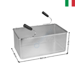 Panier pour cuiseur à pâtes | AC-A770050 | MBM