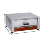 Chauffe petit pain " Chauffe-Bun " | BH23RN | DIAMOND